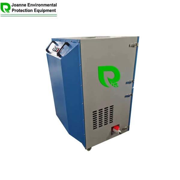 110V 135kg Portable Fume Extraction System 1500m3/H-3000m3/H Mobile Smoke Extractor