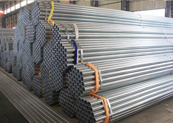 7 Inch Sch40 Stkm 13a Black Galvanised Heat Treated Pipe