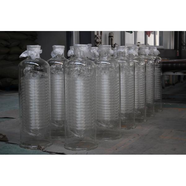 Using Stirrer Ultrasonic Chemical Glass Reactor Crystallization Equipment