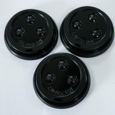 Disposable Nail Box Tray Forming Machine 15 To 45 Times / Min Cutting Speed