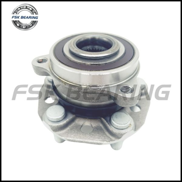 FSK 1044123-00-B Double Rows Gcr15 Chrome Steel Wheel Hub Bearing Unit with ABS Sensor for Tesla MODELY
