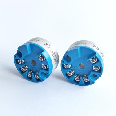 Head Mount HART Communication Temperature Transmitters TMT190C