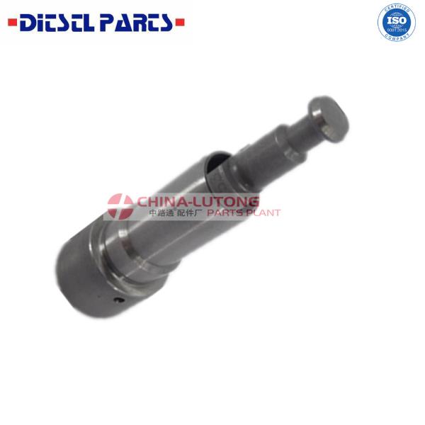 Fuel Injection Pump Plunger A253  for HINO 300 500 W06E W06C