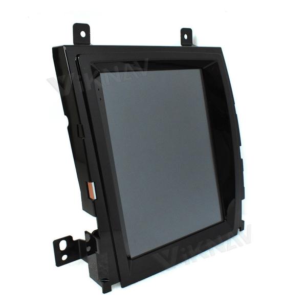 10.4 дюймовый головный блок для 2007-2014 Cadillac Escalade навигация GPS мультимедийный DVD-плеер Android беспроводной Carplay 4G