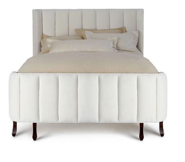 Luxury upholstered headboard velvet fabric bed frame wood king size bed,hotel bed