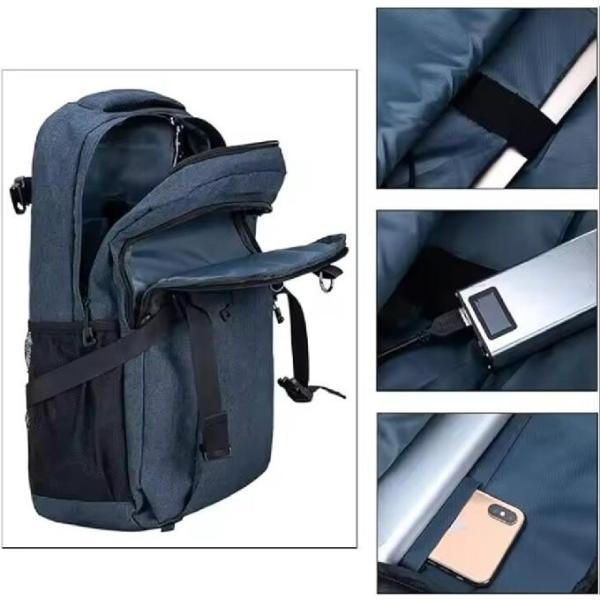 Multifunctional Basketball Backpack Large Capacity Sports Basketball Backpack Bag