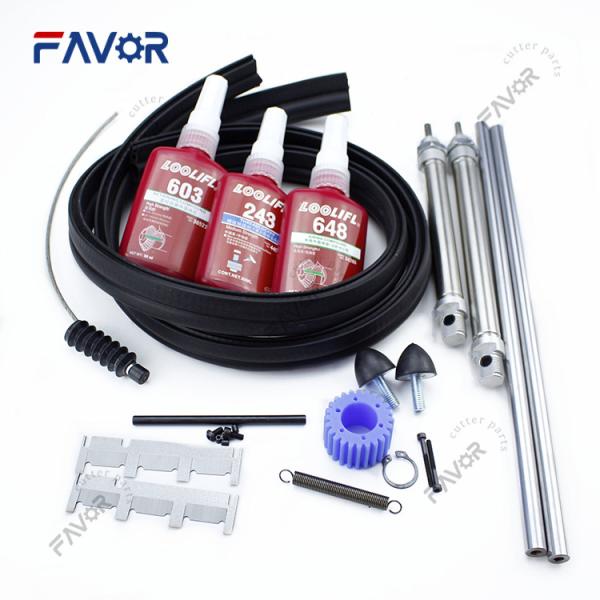 1000H Maintenance Kit 704254 704246 For Lectra Vector MH8 M88 Cutter