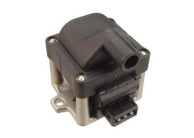 AUDI/bobina auto ignição preta da VW/SEAT/SKODA/VALEO com OE 0221601003/4/5