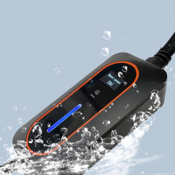 Переносное зарядное устройство для электромобилей типа 1 16A 3.6kw зарядное устройство для электромобилей с разъемом SAE J1772