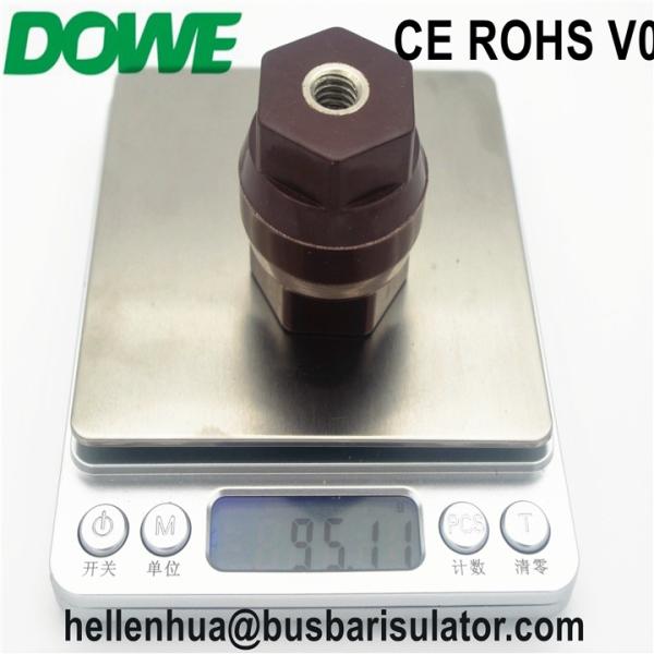 Изолятор столба стеклянного волокна поставщика D4040 m10 Китая электрический