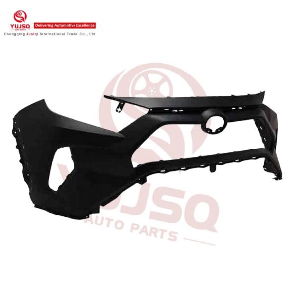 Parachoques delantero Toyota RAV4 2017-2019 OEM 52119-0R918 con 1 año de garantía