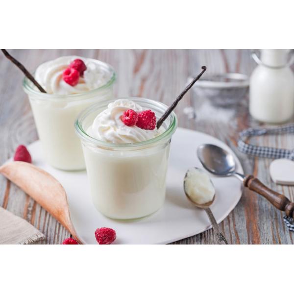 220-280 Géline bovine à fleurs Géline non aromatisée provenant de vaches nourries à l'herbe