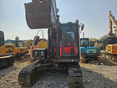 77.4kW Excavadora Volvo Usada 0.32m3 Excavadora Volvo EC140