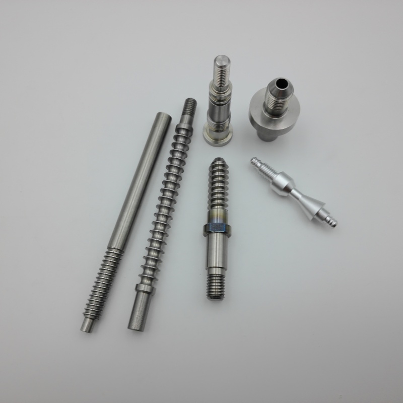 Precision CNC Metal Machining Parts For Medical Accessories Milling