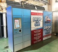 Smart 24 heures de blanchisserie de casiers de lavage de chaussure avec le logiciel de personnalisation
