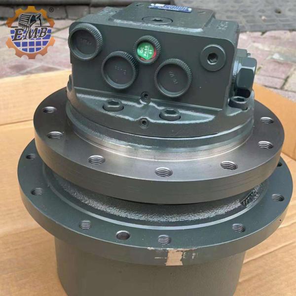 GM10 Travel Motor GM10VA Genuine New Final Drive For Excavator