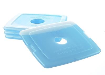 Stackable Design Transporting Baby Food Slim LunchIce Gel Packs With 4 Ice  Packs