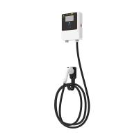 Wallbox 7KW AC Level 2 Charging Station EV Wall Charger 32A UV Protection Design