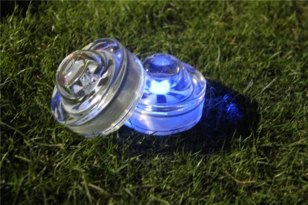 Reflector de la carretera de ojo de gato a prueba de agua LED exterior de luz solar de la carretera