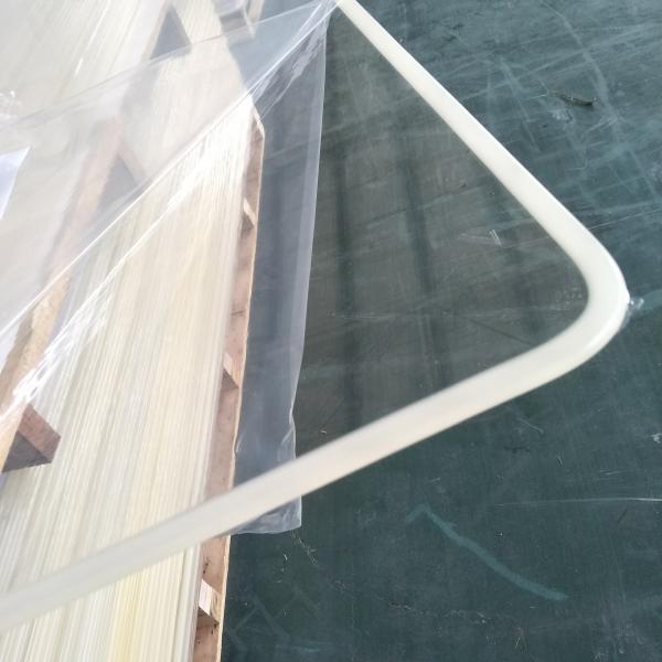 1.2g/Cm3 Устойчивый к ударам акриловый высокое разрешение 4x8 Ft Плексиглас