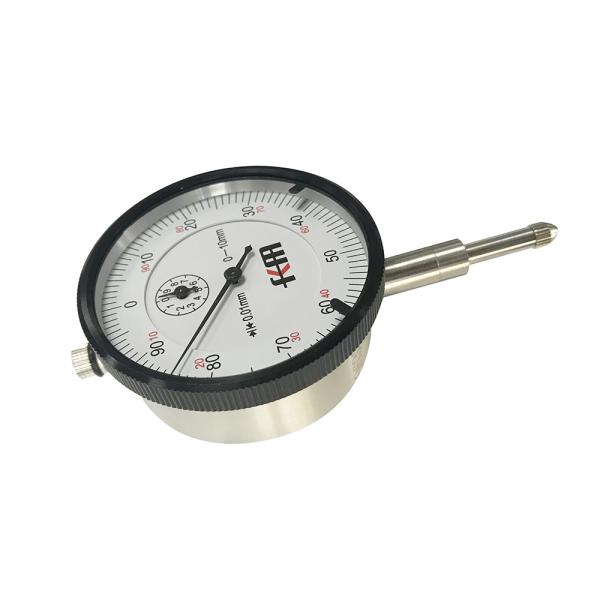 0-10mm indicateur de cadran analogique jauge CNC machine à tourner outil