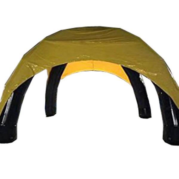 Wedding Marquee Inflatable Event Tent Water Resistance Long Life Span