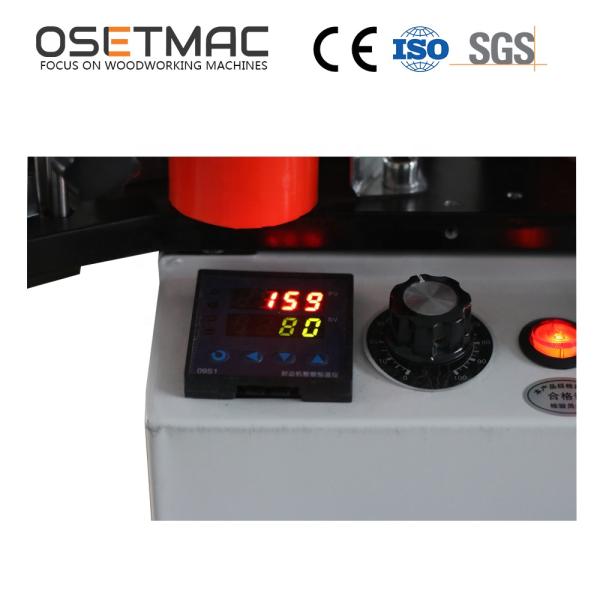 PVC Edge Band Machine 1320x670x1080mm Portable Edge Banding Machine