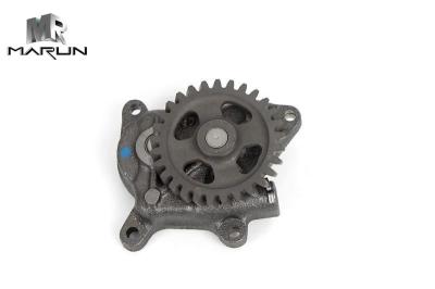 Diesel Excavator Oil Pump Genuine Engine Spare Parts For 4HK1 6HK1