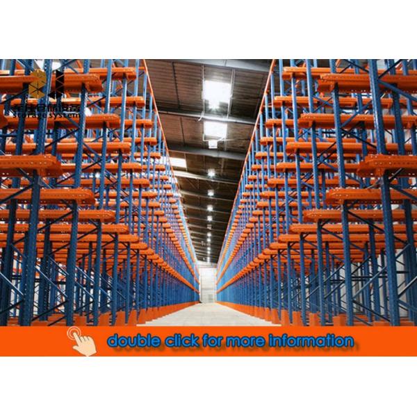 Revestimiento en polvo para el uso unificado de mercancías paletizadas en estanterías