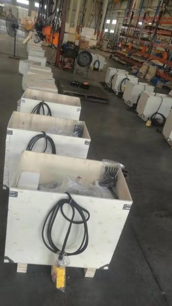 De 0,5 toneladas - grua Chain elétrica de 10 toneladas para o armazém/oficina