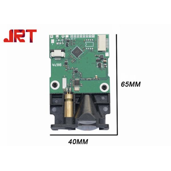 Optical High Accuracy Laser Distance Transducer , 100m Laser Displacement Transducer