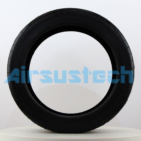 S-450-4R Четырехслойная промышленная воздушная пружина из резины для ударного воздушного удара