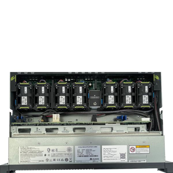 Serveur rack Intel Xeon 1288hv5 Xfusion 1u pour serveur informatique technologie avancée