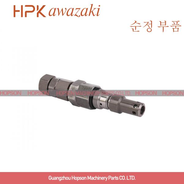 ZAX240 Main Pressure Relief Valve , ZAX200 Hydraulic Pressure Release Valve