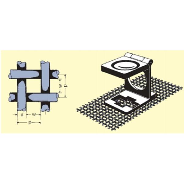Corrosion Resistant Stainless Steel Woven Mesh 0.015mm-2mm Wire Diameter