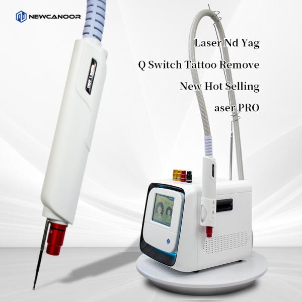 Picosecond Laser Tattoo Removal Equipment 800W/1200W