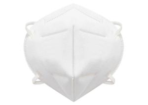 Máscara elegante da poluição de Kn95 Ffp2 a anti obstrui eficazmente a saliva