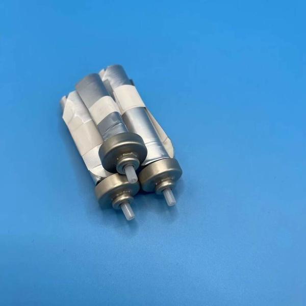 Хороший пакет с регулируемым уплотнительным клапаном для тяжелых применений