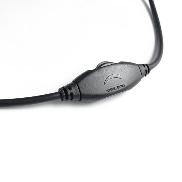 OEM LED Wired Gaming Headphone Super Bass Headsets With MIC