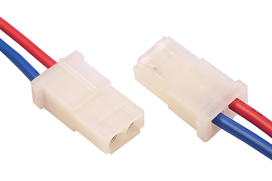 Customized Copper Conduct Material Electronic Cable Assembly for Internal Wiring Needs