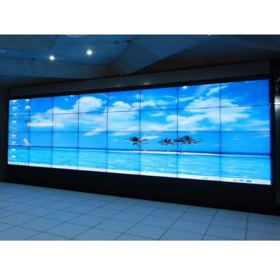 HD TV Touch Screen 46 Inch LCD Video Wall For Indoor / Outdoor