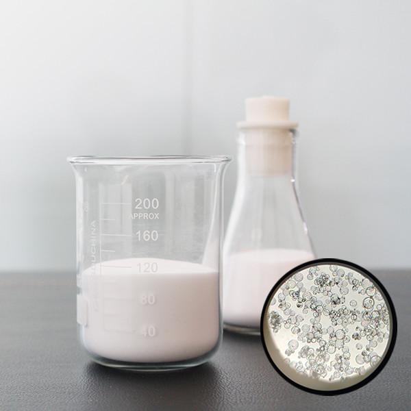 Thermal Conductivity 0.085 W/MK Glass Hollow Microspheres Enhance Shield