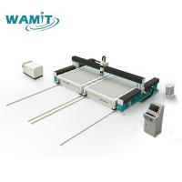 LINHA CENTRAL hidro Jet Cutting Machine de Jet Marble Cutting Machine 3 da água de 5000*3000mm