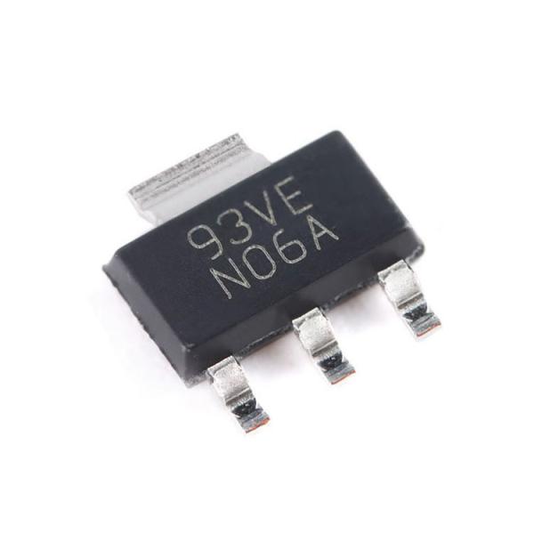 LM1117MPX-5.0/NOPB SOT-223-4 Low Dropout Regulator IC Chip Electronic Components BOM with New Original Order