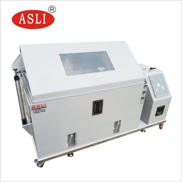 Ac220v Salt Spray Instrument Corrosion Test Equipment Adjustable Gas Density