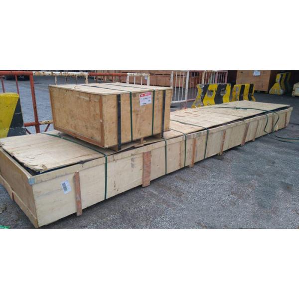 3PE Coating Carbon Steel Butt Weld Pipe Fittings Elbow / Tee / Reducer ASME B16.9