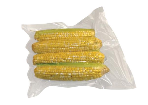 Colorful Vacuum Heat Seal Food Bags QC Food Grade Puncture Prevention