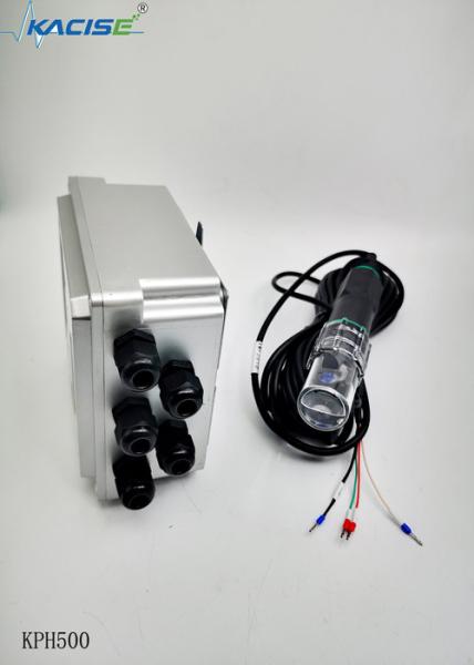 KPH500 Ph Conductivity Temperature Sensor Water Quality Ph Meter Analyzers