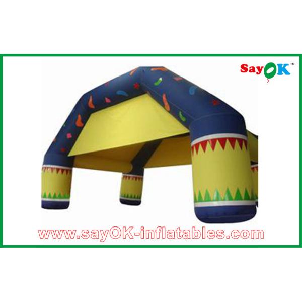 Inflatable Outdoor Tent Commercial Inflatable Wedding Marquee Inflatable Arch Tent Hangar Event