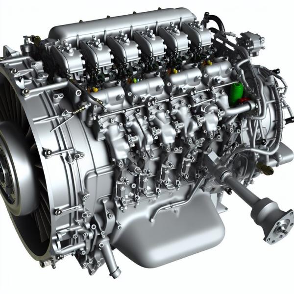 ライカミング IO-540 シリーズ 空冷航空機エンジン 235-300HP